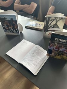 Kawiarnia literacka "Reymont i przyjaciele"